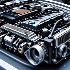 BMW_variklio_ausinim